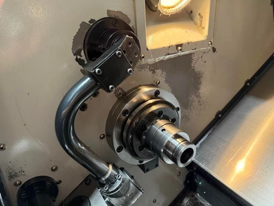 2011 DOOSAN LYNX 220 CNC Lathes | SNL Machine Trader LLC (3)
