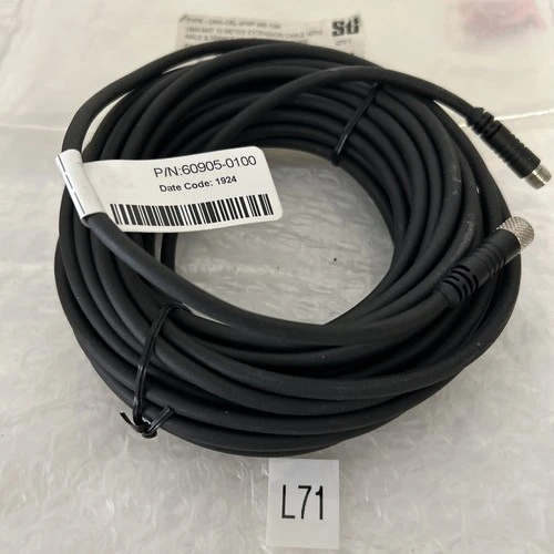 NEW Omron UMA-CBL-4PMF-M8-10M
