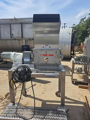 USED 1992 GERICKE NBS 300/450