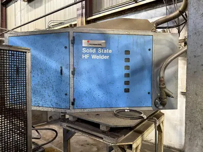 3" DIAMETER TUBE MILL - YODER MODEL M2 COMPLETE FORMING LINE: YOBRO #24314