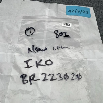 New | in-Stock IKO BR223020 Bearings California US | Davliegogo LLC #1707655