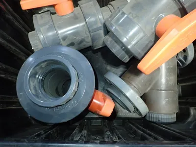 Georg Fisher Valves