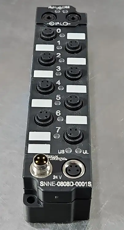 Used TURCK TURCK SNNE-0808D-0001S PLC Processors | Palmetto Automation #1150000