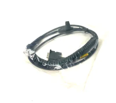NEW KEYENCE COMMUNICATION CABLE FOR HANDHELD BAR CODE READER