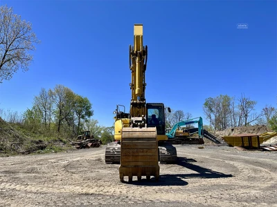 Used 2017 KOBELCO SK270SR LC-5 Crawler Excavators | Abele Tractor #1342800
