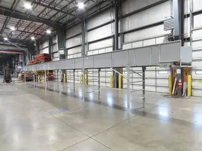 Used HYTROL _UNKNOWN_ Belt Conveyors | Arrow Industrial #561748