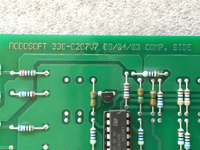 unknow 338-0207V7 (1)-POWER SUPPLY CARD