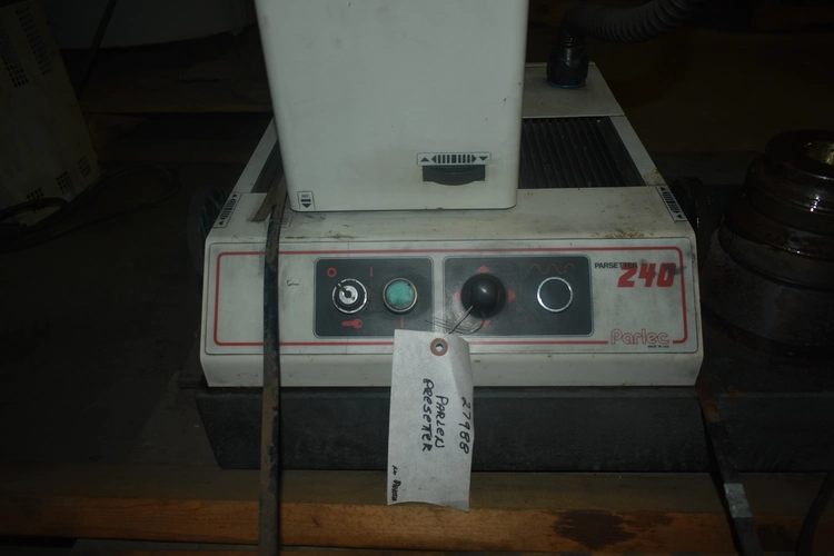 PARLEC P24-121650 Accessories & Tooling | Mohawk Machinery