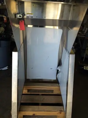 New | in-Stock GILES FSH-2 Fume Hoods British Columbia CA | Surrey Food Equipment #1310232