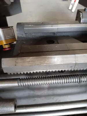 USED STARAL 190 Ø 380 X 1000 MM