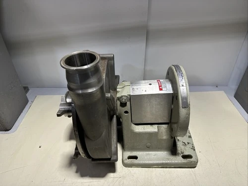 Used FRISTAM FP3551-200 Centrifugal Pumps Indiana US | J&J Industrial Supply #1074129