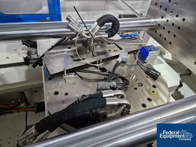 NEW Engel Machinery Inc Engel Injection Molding Machine, model e-motion 440H/50MV/380 T combi