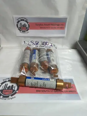 Used LITTELFUSE FLSR 100ID Miscellaneous Equipment (Electrical & Power) | Surplus Asset Holdings #1198141
