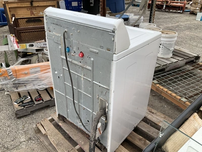 Used AMANA NTW4500VQ1 Washers Michigan US | Miedema Asset Management Group #1320359