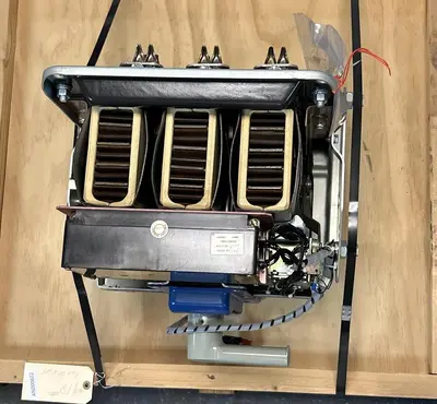USED GE AK-2A-25-1