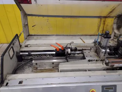 USED T-DRILL TCC-50