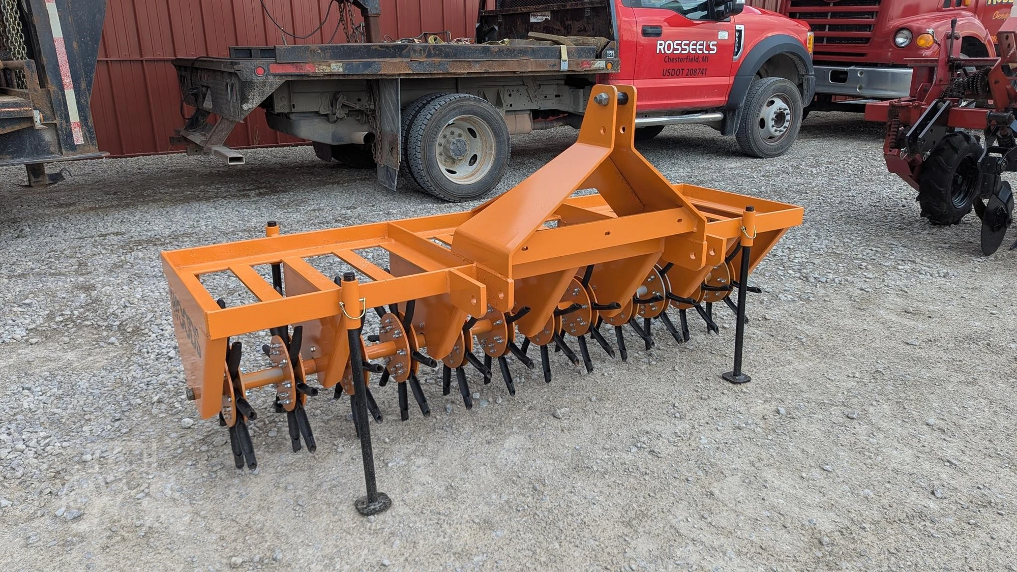 USED WOODS PL72