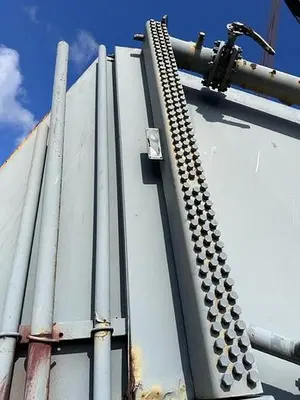 USED 2003 ARIEL JGE-4