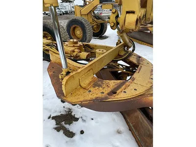 2001 Caterpillar 140H