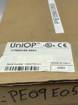 USED UNIOP CP02R-04
