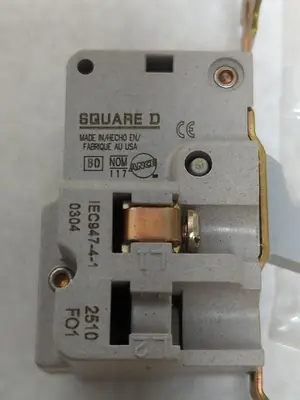 New | in-Stock SQUARE D 2510FS1 Industrial Controls Ohio US | Surplus Asset Holdings #1239707