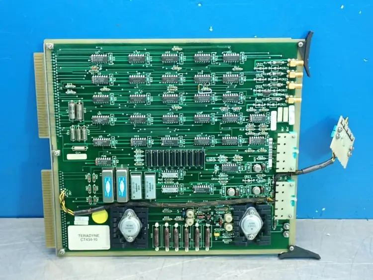 Used TERADYNE 84943410/B Printed Circuit Boards (PCB) Ohio US | HGR 24 #1095295