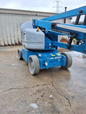 USED 2013 Genie Z40/23NRJ