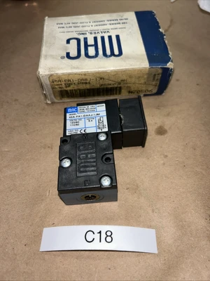 NEW MAC 45A-FA1-DAAJ-1 JM
