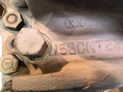 USED INGERSOLL-RAND CNTA