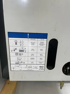 2018 HAAS CL-1 LATHES, CHUCKING, N/C & CNC | Wheeler Machinery Sales (4)