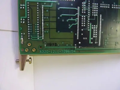 USED FANUC A16B-1211-0091/07D