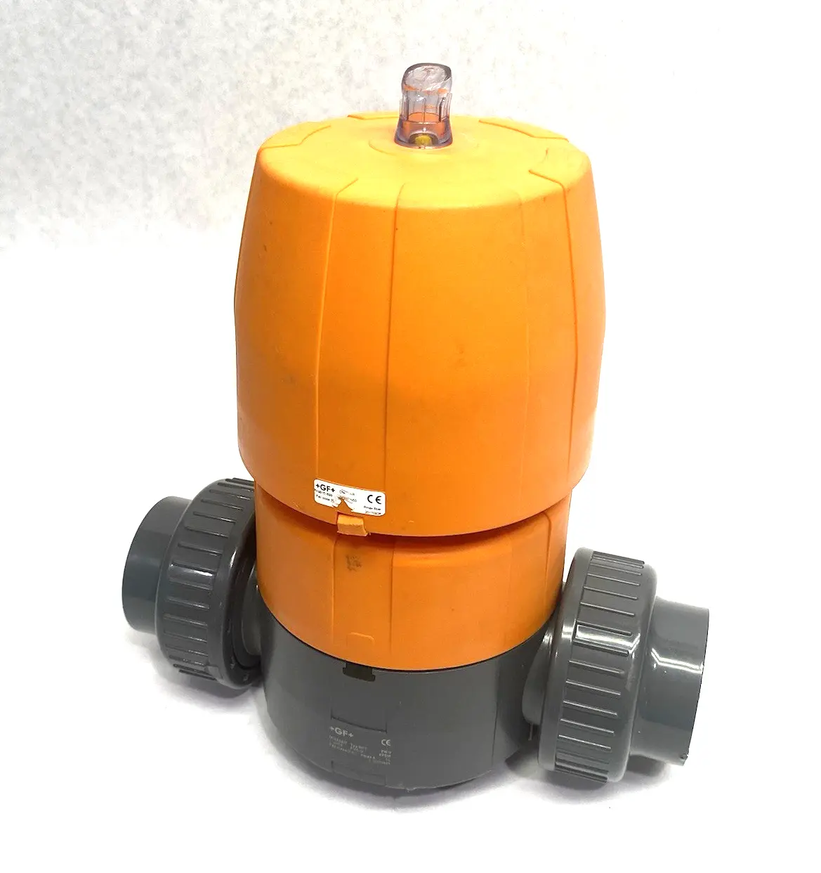 USED GEORG FISCHER DIASTAR TEN DIAPHRAGM VALVE 198151699