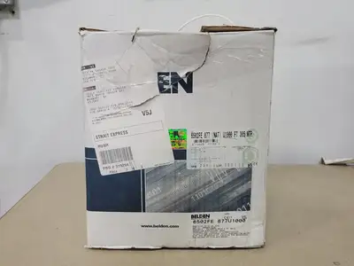 USED BELDEN 6502FE 877U1000