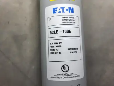 New | in-Stock 2014 EATON MMVS01N100Y Switchgears British Columbia CA | Lenmark #239504