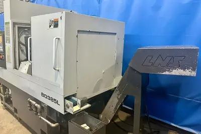 2011 TSUGAMI B0385L Swiss Type Automatic Screw Machines | Toolquip, Inc. (8)
