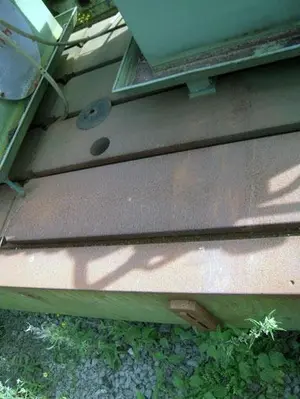 Floorplate 3900 x 1600 mm