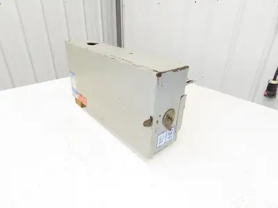 Westinghouse Fusible Busway Disconnect Switch Bus Plug 60A 600VAC 3PH 3W