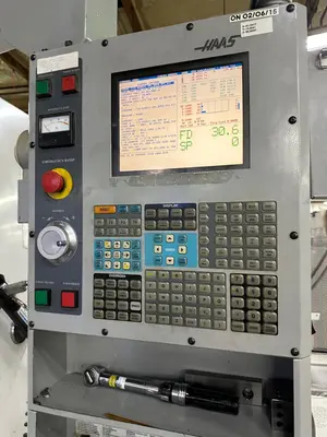 2004 HAAS VF6B/40 Must Move Immediately - Machining Centers - Vertical | Quick Machinery Sales, Inc. (10)