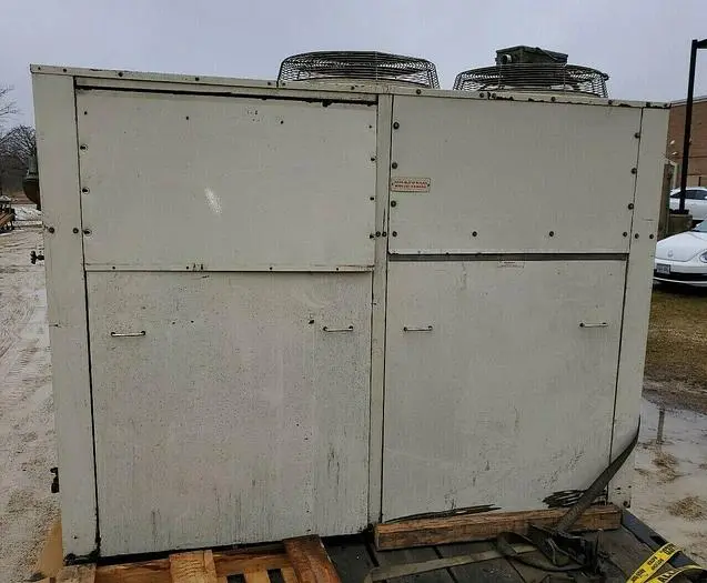 Used 2001 DIMPLEX DIMPLEX 2000AC Chillers Wisconsin US | Lemke Machinery Sales #305141