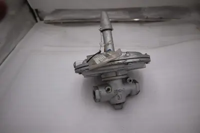 NEW FOUR INDUSTRIEL BELGE MTDT 6-NV DIAPHRAGM ACTUATOR VALVE STOCK H990