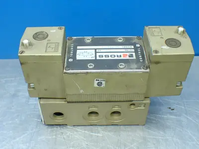 USED ROSS W7076C4331