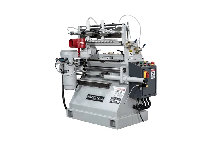 New | Build-to-Order NORTHTECH DTM-480 Woodworking Dovetailers Pennsylvania US | Key Machine LLC #406473