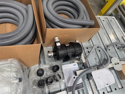 Used 2019 SCHMALZ "JUMBO ERGO" Vacuum Lifts, Sheet Metal Lifters Florida US | MachineryMax #1468782
