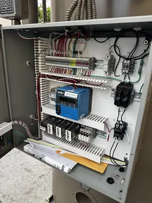 USED 2022 FULTON ICS-50