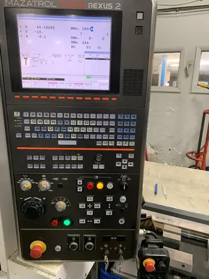 USED 2014 MAZAK VTC-300C