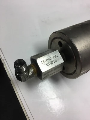 USED Haskel 15712-2