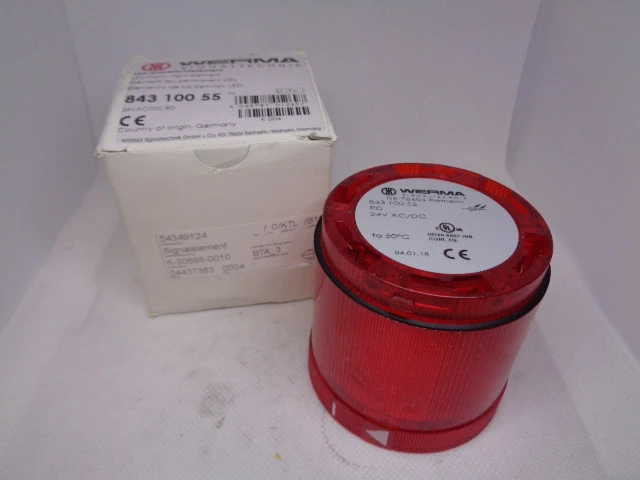 NEW WERMA 843-100-55