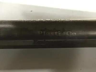 NEW VAN DORN VDD-S-25-4-CC-13324