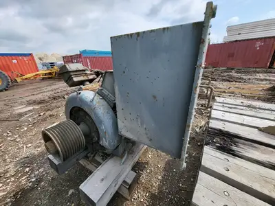 250 hp, 4000 volts, 1780 rpm, 5007C, Electric Motor