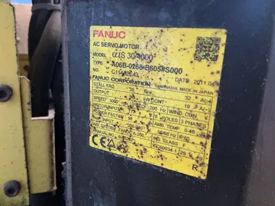 Used 2011 FANUC M900IA/260L Robots Ohio US | HGR 24 #1343878